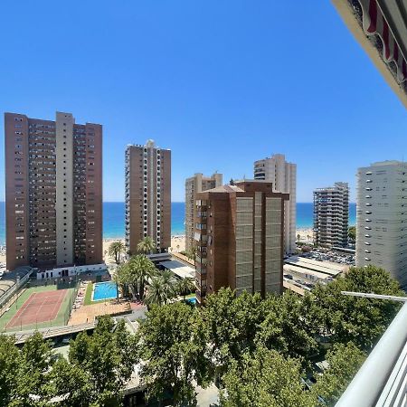 Eleven Caballos Apartment Benidorm Exterior photo