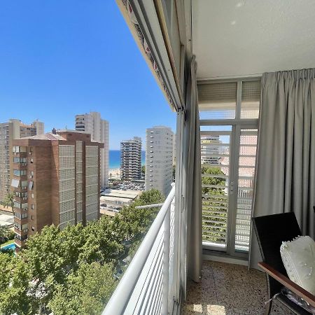 Eleven Caballos Apartment Benidorm Exterior photo