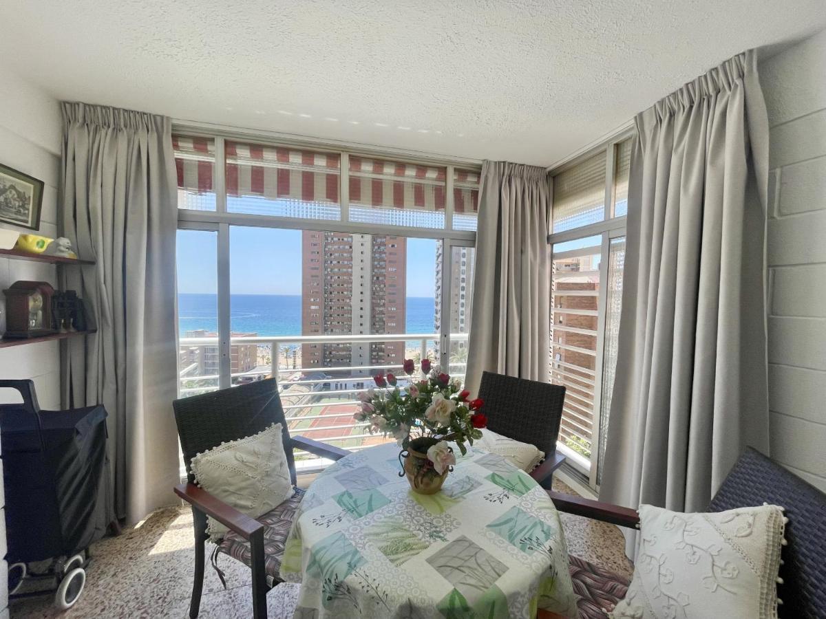 Eleven Caballos Apartment Benidorm Exterior photo