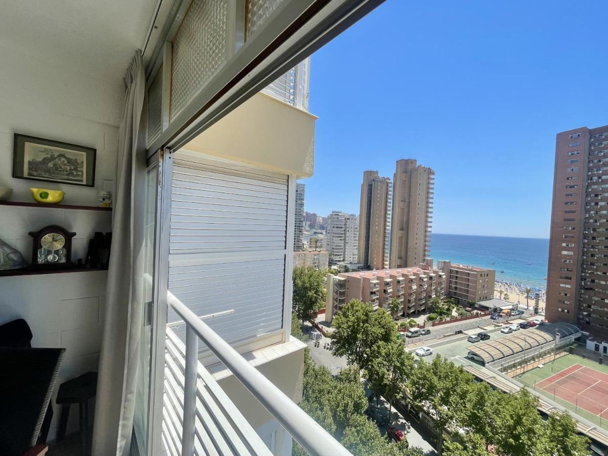 Eleven Caballos Apartment Benidorm Exterior photo