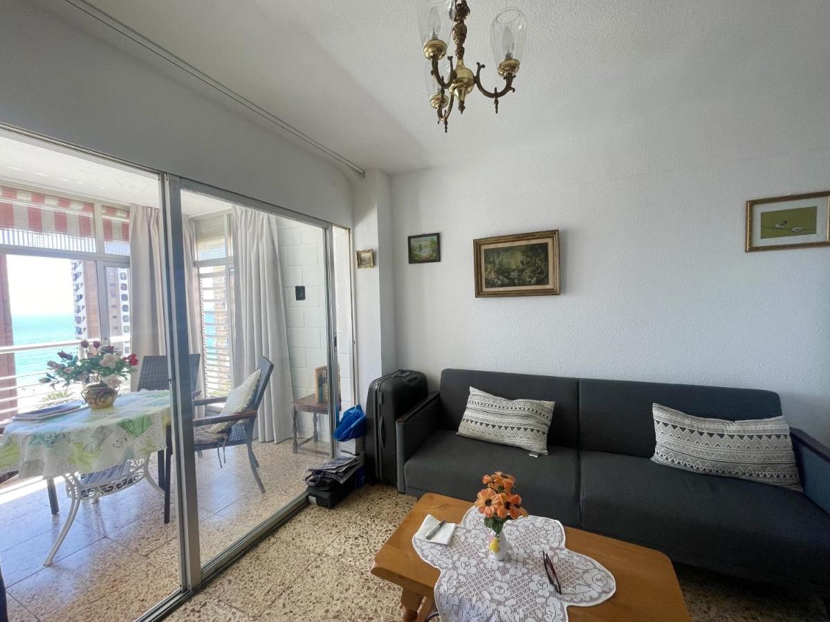 Eleven Caballos Apartment Benidorm Exterior photo